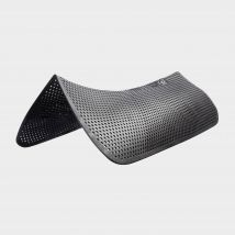 Acavallo Lightweight Gel Pad Black, Black