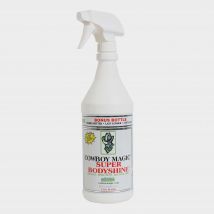 Cowboy Magic Super Bodyshine 454ml, Clear