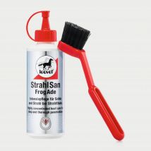 Leovet FrogAde with Brush, Red