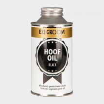 EZI-GROOM Hoof Oil in Black 500ml, Black
