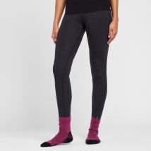 Smartwool Women's Classic Merino Baselayer Leggings, Black