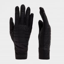 Trekmates Women's Stretch Grip Hybrid Gloves, Black