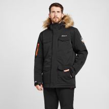 Ellesse Men's Felinio Parka, Black