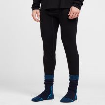 Smartwool Men's Classic Thermal Merino Base Layer Bottoms, Black
