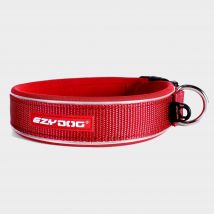 EzyDog Classic Neo Dog Collar (XL), Red