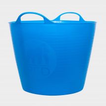 Red Gorilla  Recycled Flexible Tub (Medium, 26L), Blue