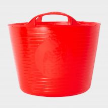 Red Gorilla  Flexible Tub (Small, 14L), Red