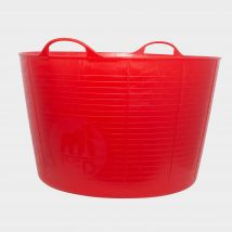 Red Gorilla  Flexible Tub (XL, 75L), Red