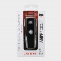 Cateye AMPP100 Front Light, Red