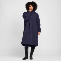 Aubrion Women's Core All Weather Robe, Navy