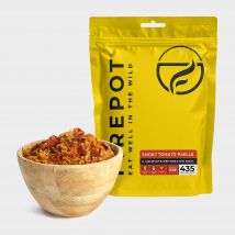 FIREPOT Smoky Tomato Paella, Yellow