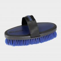 EZI-GROOM Body Brush Small Navy, Navy