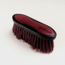 EZI-GROOM Grip Long Bristle, Red