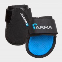 Arma Carbon Flex Fetlock Boots, Black