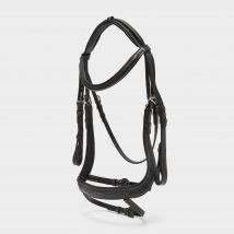 SALISBURY Salisbury Buckingham Bridle Black, Black