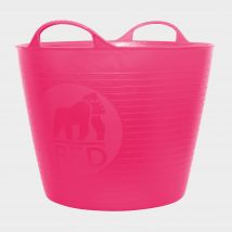 Red Gorilla  Flexible Tub (XL, 75L), Pink