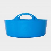 Red Gorilla  Flexible Shallow Tub (Mini), Blue
