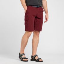 Brasher Men's Shorts, Red