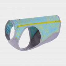 Ruffwear Swamp Cooler Zip Dog Cooling Vest, Blue