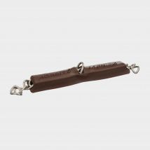 Acavallo Gel Curb Guard Brown, Brown