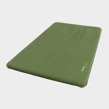 Outwell Dreamcatcher Double Sleeping Mat (7.5cm), Green