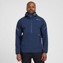 APEX7 Radon 2.5-Layer Waterproof Jacket, Navy
