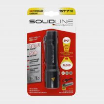 Ledlenser Solidline ST7R LED Torch, Black