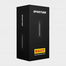 Pirelli Tyres Gravel Sport Inner Tube 700c / 32-40mm / 48mm, Black