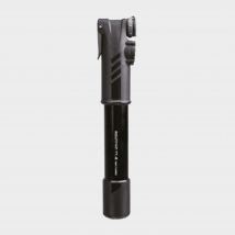 Topeak Mountain TT-G Twin Turbo Pump, Black
