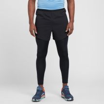 Ronhill Men's Life Twin Tights, Black