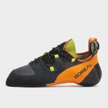 Boreal Men's Crux Lace Climbing Shoe, Orange