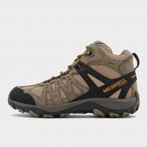Merrell Men's Accentor 3 Mid Waterproof Boots, Brown