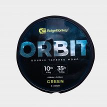 RIDGEMONKEY Orbit Double Tapered Mono 10/35lb Green, Green