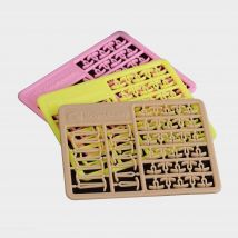 RIDGEMONKEY Connexion Boilie Hair Extenders, Multi Coloured