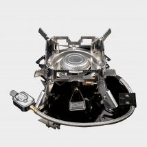 RIDGEMONKEY Quad Stove Pro Mini (Single), Silver