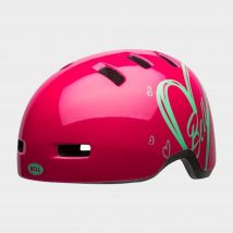 Bell Kids' Lil Ripper Helmet, Pink