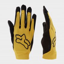 Fox Flexair Gloves, Yellow