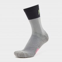 Fox 8" Ranger Socks, Black