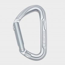 Edelrid Pure Straight III Carabiner, Grey