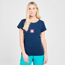 Ocun Women's Promo Tee, Blue