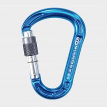 Climbing Technology Concept HMS Carabiner, Blue