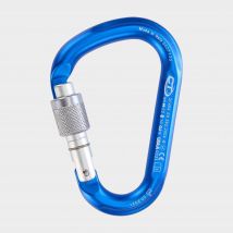 Climbing Technology Snappy HMS Carabiner, Blue