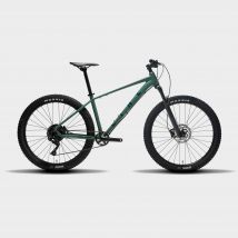 Calibre Line T2 27.5" Hardtail Mountain Bike, Green