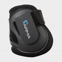 Arma Fetlock Boots, Black