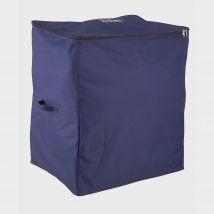 Shires Rug Storage Bag Navy, Black