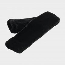 Shires Performance SupaFleece Girth Sleeve Black, Black