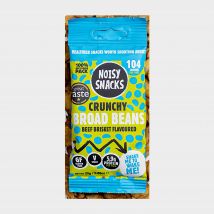 FORREST FOODS Beef Brisket Crunchy Broad Beans 25g, Brown