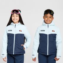 Ellesse Kids' Sairose Ski Jacket, Blue