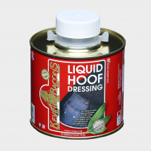 Kevin Bacon Liquid Hoof Dressing 500ml, Clear