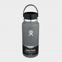Hydro Flask 32oz (946 ml) Wide Mouth Bottle, Grey